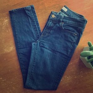 *3/$20* LOFT Modern Skinny Jeans